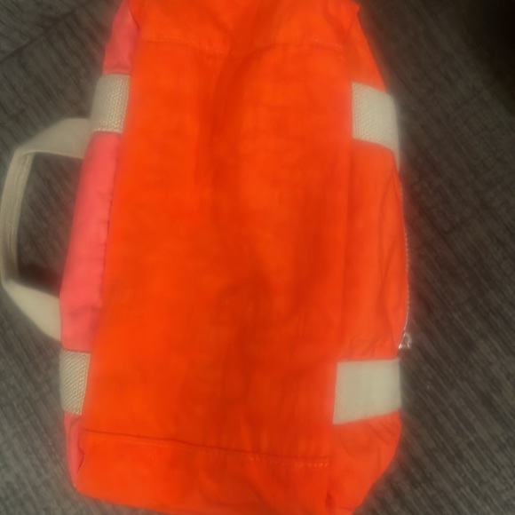 Kipling Medium Sized Bag / orange and pink - Picture 4 of 4